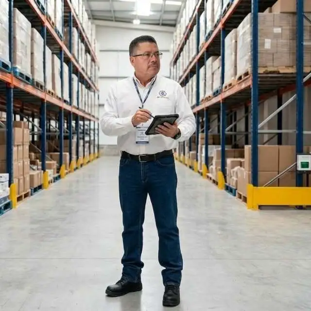 Control integral preventivo de plagas para naves industriales logísticas en Puebla